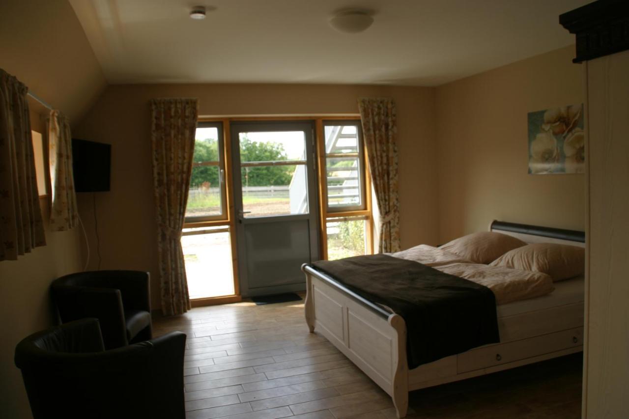 Hof Viehbrook Guest House Hollenbek Екстериор снимка