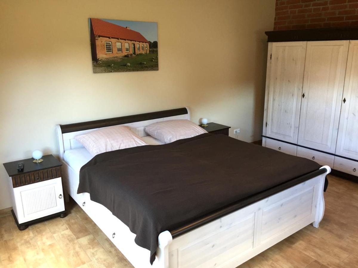 Hof Viehbrook Guest House Hollenbek Екстериор снимка