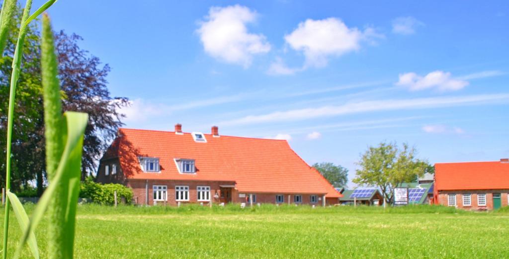 Hof Viehbrook Guest House Hollenbek Екстериор снимка