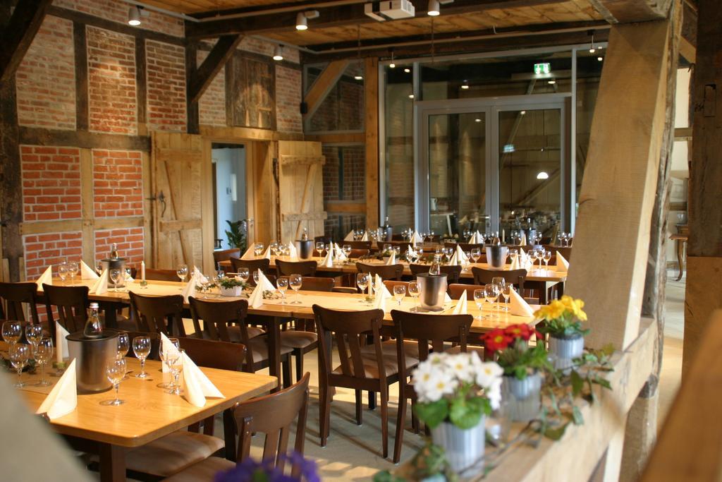 Hof Viehbrook Guest House Hollenbek Екстериор снимка